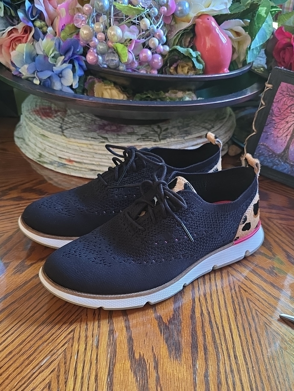 NWOB Cole Haan Zerogrand Sneakers